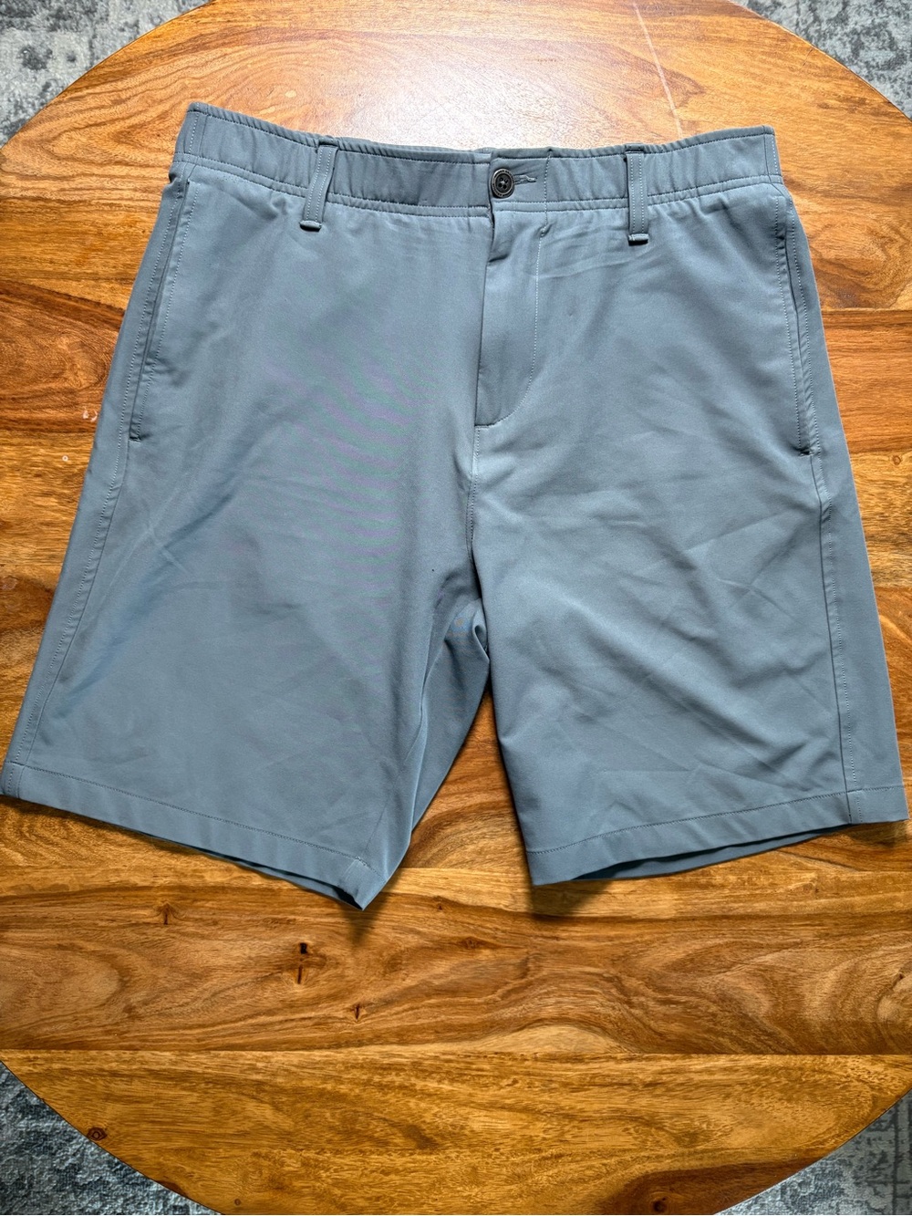 Under Armour Men's Performance Shorts - Grey